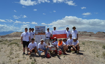 Zespół Legendary Rover Team,