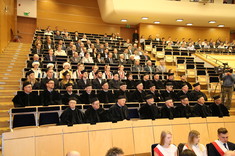 Nowi Profesorowie Honorowi Politechniki Rzeszowskiej