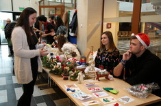 Studenckie Mikołajki pomogą dzieciom z hospicjum