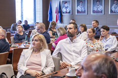 Spotkanie kwartalne projektu „Podkarpacka Sieć NAWA-EURAXESS”