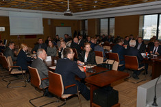 Rektor PRz pogratulował naszym studentom sukcesów