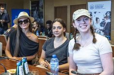 Studenci z USA z wizytą na Politechnice Rzeszowskiej,
