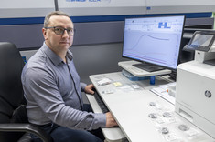 Prof. PRz Wojciech Nowak, fot. B. Motyka