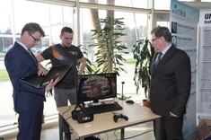 [FOTO] Relacja z Dnia Otwartego Wydziału Mechaniczno-Technologicznego w Stalowej Woli