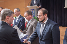 Nagrody rektora dla nauczycieli akademickich