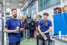 Kosmiczne materiały. Ogólnopolski Dzień Inżynierii Materiałowej