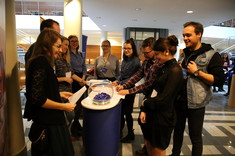 [FOTO, VIDEO] Tysiąc uczniów na seminarium chemicznym w Politechnice Rzeszowskiej