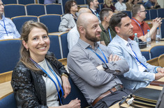 Uczestnicy konferencji, 