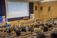 Tłumy uczniów na XXVII Seminarium 