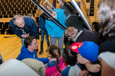 [FOTO] Taka noc na PRz zdarza się tylko raz w roku