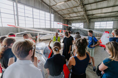 Obóz CASSINI Space Camp 2025,
