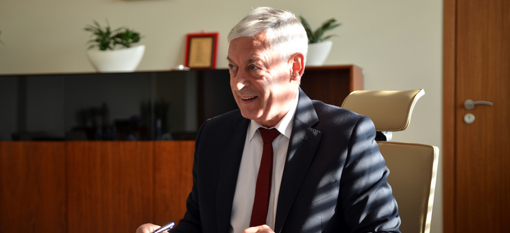 Rektor PRz Honorowym Obywatelem Miasta Rzeszowa