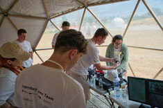 Legendary Rover na zawodach Anatolian Rover Challenge, 