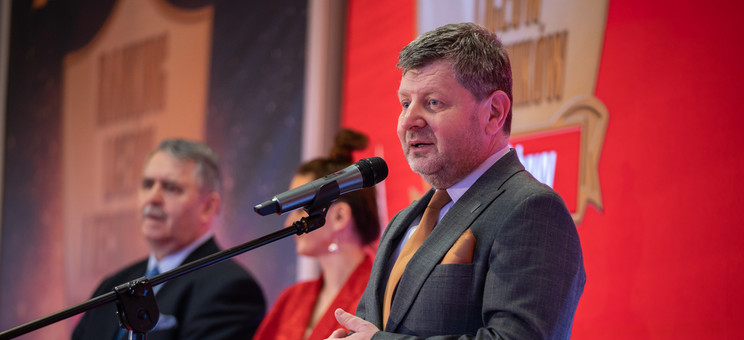 Wystąpienie prof. P. Koszelnika,