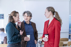 Uczestnicy seminarium, 