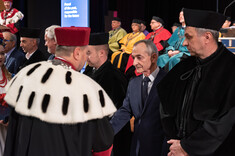 Promocje doktorskie i habilitacyjne
