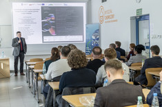 Seminarium naukowe „Technologie otrzymywania materiałów kompozytowych i aspekty prawne z tym związane”