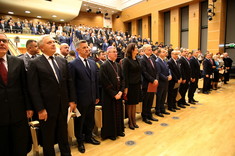 [FOTO] Politechnika Rzeszowska uroczyście zainaugurowała 67. Rok Akademicki