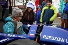 [FOTO] Motomikołaje z Politechniki Rzeszowskiej. Studencka akcja charytatywna