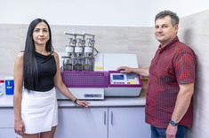 Dr inż. K. Bulanda, prof. M. Oleksy,