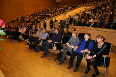 [FOTO, VIDEO] Tysiąc uczniów na seminarium chemicznym w Politechnice Rzeszowskiej