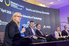 Politechnika Rzeszowska centrum dyskusji o nowoczesnych technologiach, awiacji i systemach bezzałogowych
