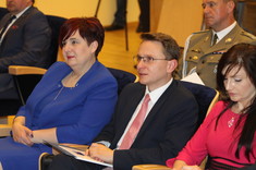 [VIDEO, FOTO] Jedenasty tytuł doktora honoris causa Politechniki Rzeszowskiej przyznany