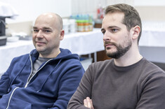Uczestnicy seminarium, 