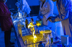 Pokazy chemiczne,