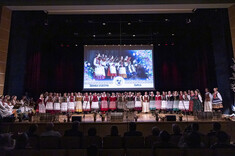Koncert wiosenny „Folklor Duma Galicji” Studenckiego Zespołu Pieśni i Tańca Politechniki Rzeszowskiej „Połoniny”,