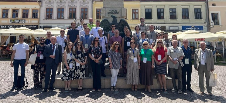 Uczestnicy konferencji,