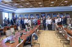 Uczestnicy wydarzenia,