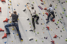 Pokaz wojskowy w Politechnice Rzeszowskiej