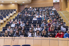 Uczestnicy wydarzenia,