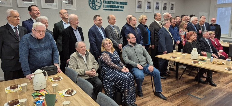 Uczestnicy wydarzenia,