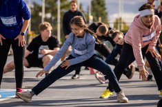 IV edycja Biegu o Puchar Rektora Politechniki Rzeszowskiej,