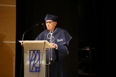 Profesor Bolesław Fleszar doktorem honoris causa Politechniki Rzeszowskiej