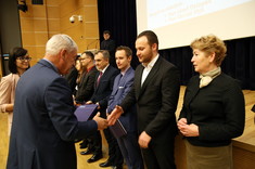 Najlepsi wykładowcy nagrodzeni