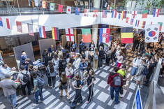 3rd International Staff Week