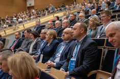 [FOTO] Minister energii i klimatu Danii otrzymał nagrodę im. Ignacego Łukasiewicza