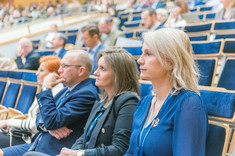 Uczestnicy konferencji,