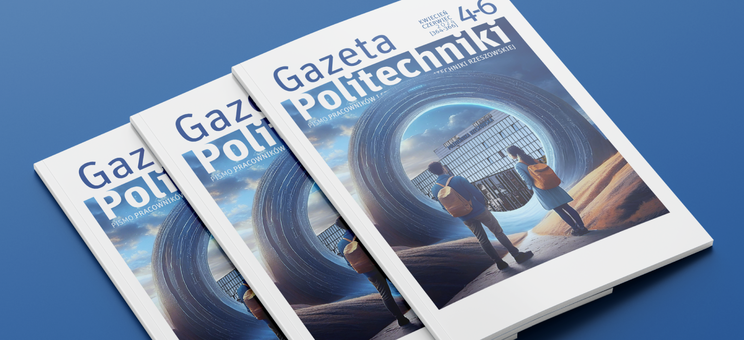 „Gazeta Politechniki” nr 4-6/2024