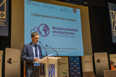 [FOTO] Fotorelacja z konferencji „Bezpieczeństwo energetyczne – filary i perspektywa rozwoju”