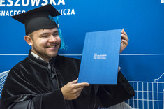 Graduacja na Wydziale Elektrotechniki i Informatyki