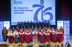 76. Inauguracja roku skademickiego,