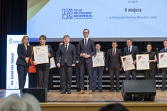 Gala Podkarpackiego Rankingu Liceów i Techników Perspektywy 2026,